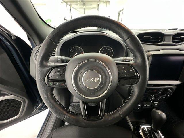 used 2021 Jeep Renegade car, priced at $21,548