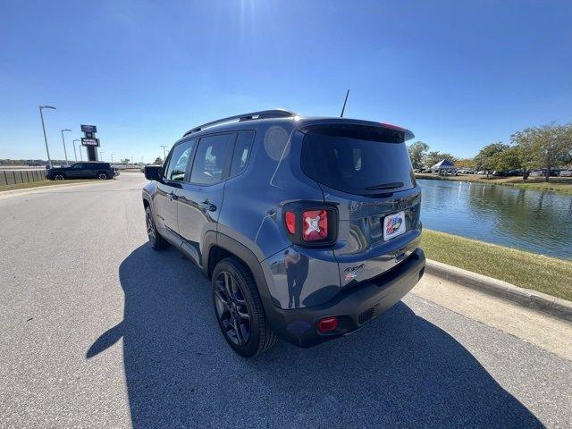 used 2021 Jeep Renegade car, priced at $22,045