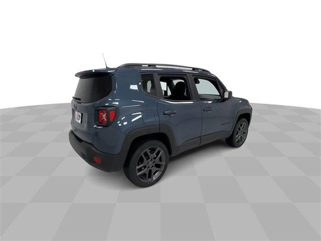 used 2021 Jeep Renegade car, priced at $21,548