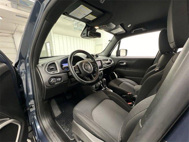 used 2021 Jeep Renegade car, priced at $21,548