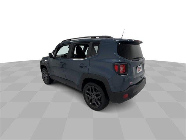 used 2021 Jeep Renegade car, priced at $21,548