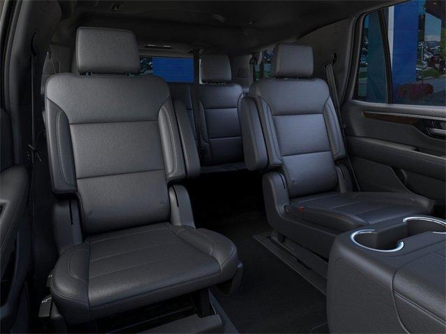 new 2025 Chevrolet Tahoe car, priced at $71,670