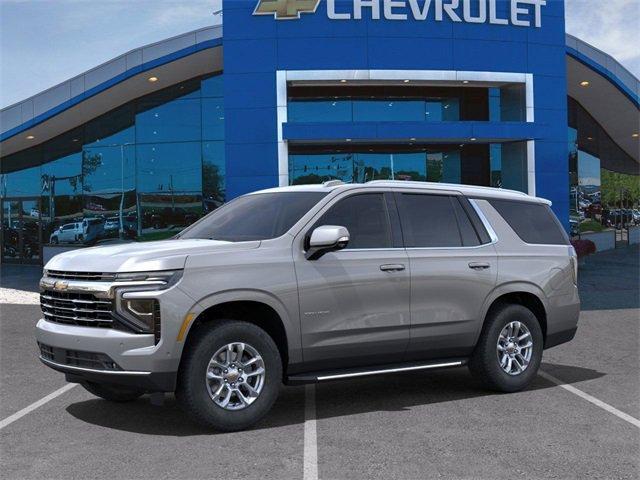 new 2025 Chevrolet Tahoe car, priced at $71,670