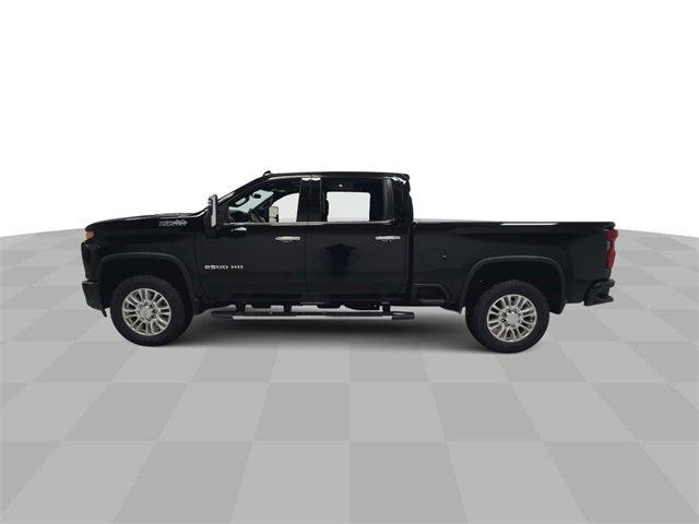 used 2020 Chevrolet Silverado 2500 car, priced at $56,987