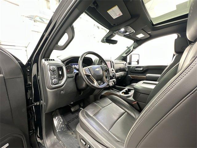 used 2020 Chevrolet Silverado 2500 car, priced at $56,987