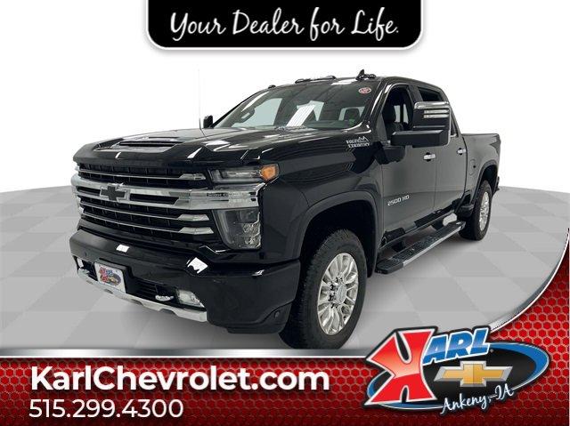 used 2020 Chevrolet Silverado 2500 car, priced at $56,987