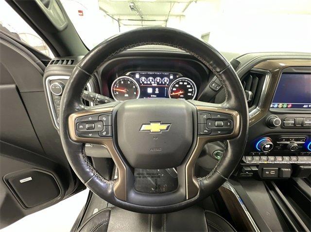 used 2020 Chevrolet Silverado 2500 car, priced at $56,987