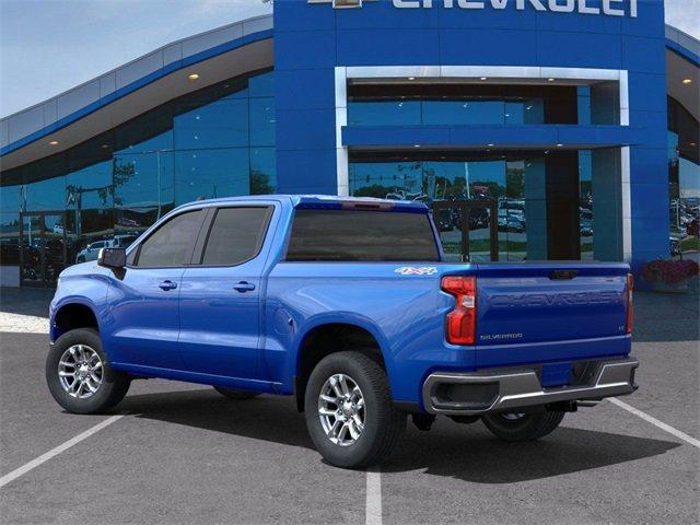 new 2025 Chevrolet Silverado 1500 car, priced at $50,280