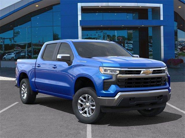 new 2025 Chevrolet Silverado 1500 car, priced at $50,280