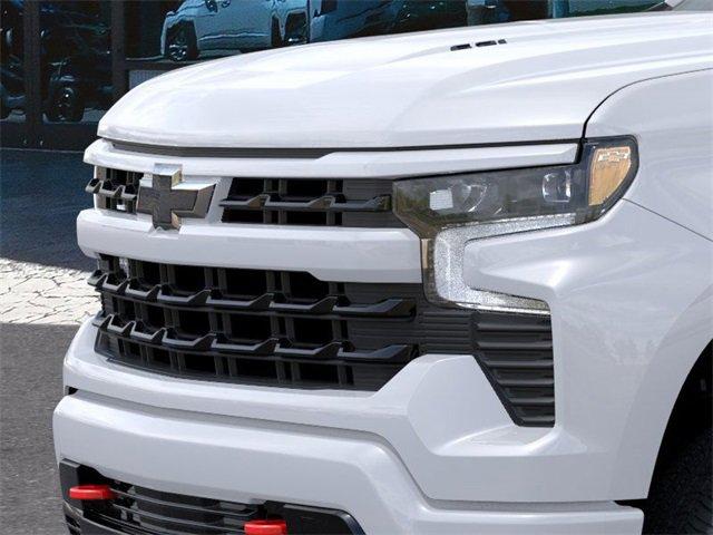 new 2025 Chevrolet Silverado 1500 car, priced at $65,395