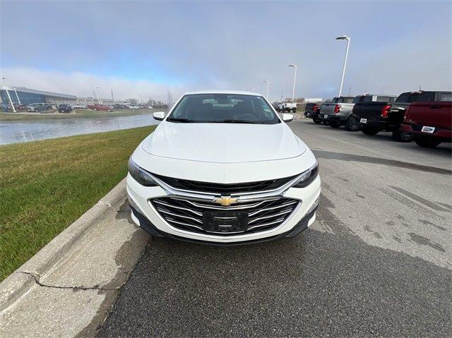 used 2022 Chevrolet Malibu car, priced at $21,485