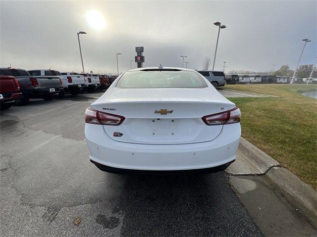 used 2022 Chevrolet Malibu car, priced at $21,485