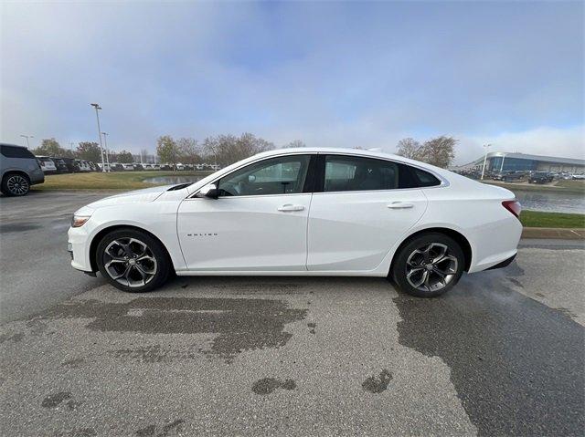 used 2022 Chevrolet Malibu car, priced at $21,485