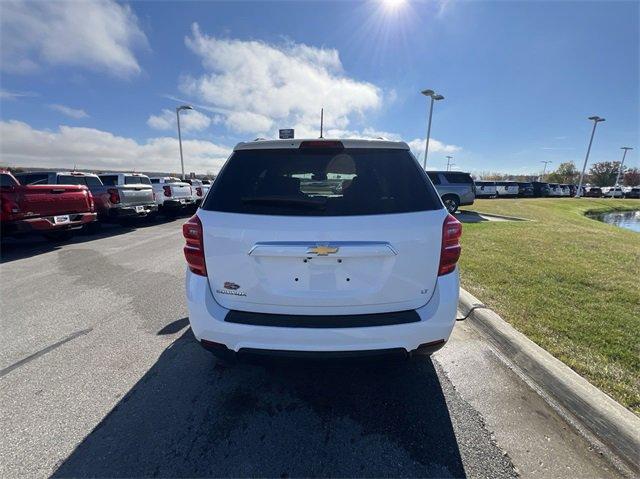 used 2017 Chevrolet Equinox car, priced at $16,485