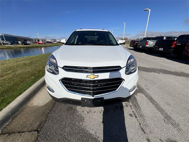 used 2017 Chevrolet Equinox car, priced at $16,485