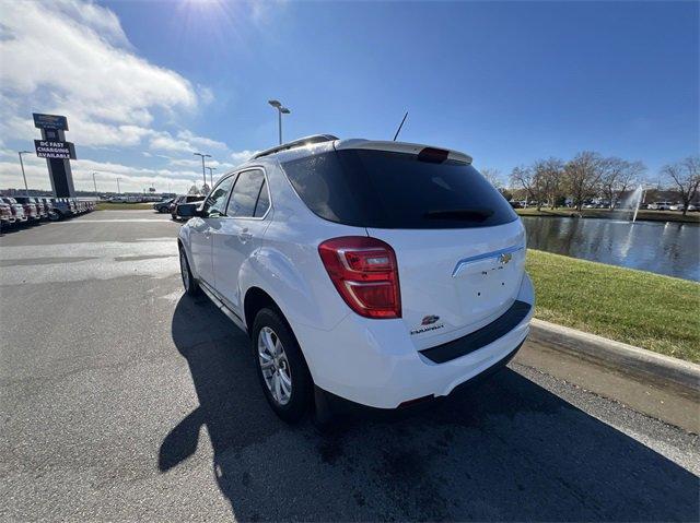 used 2017 Chevrolet Equinox car, priced at $16,485