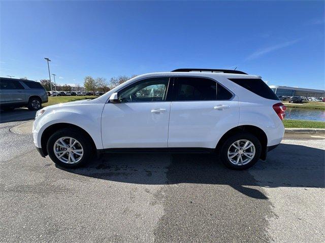 used 2017 Chevrolet Equinox car, priced at $16,485