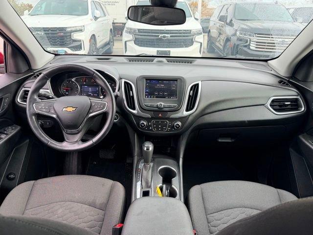 used 2020 Chevrolet Equinox car, priced at $18,485