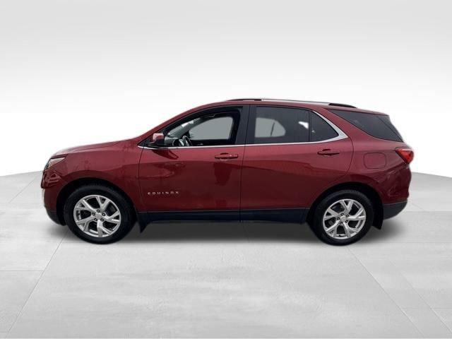 used 2020 Chevrolet Equinox car, priced at $18,485