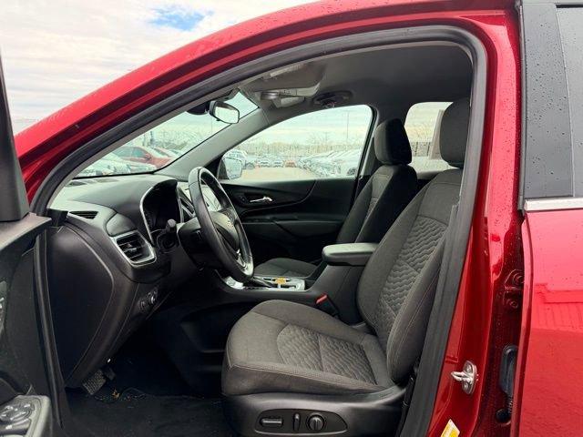 used 2020 Chevrolet Equinox car, priced at $18,485