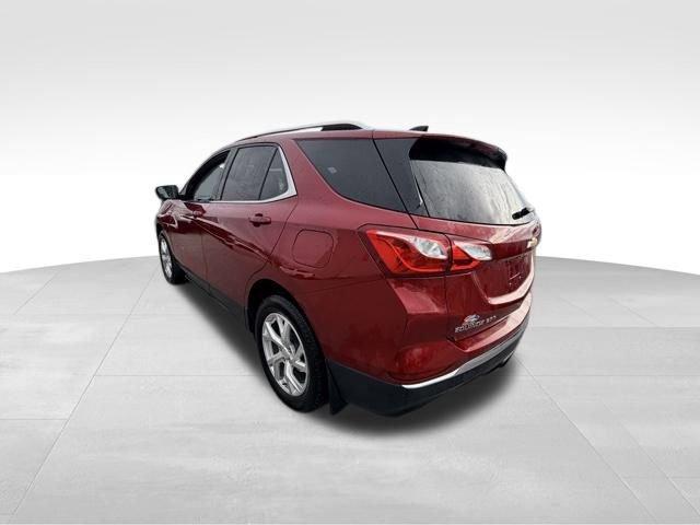 used 2020 Chevrolet Equinox car, priced at $18,485