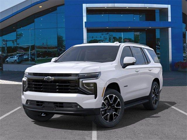 new 2025 Chevrolet Tahoe car, priced at $82,255