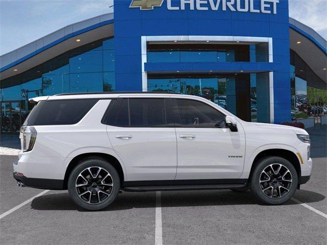 new 2025 Chevrolet Tahoe car, priced at $82,255