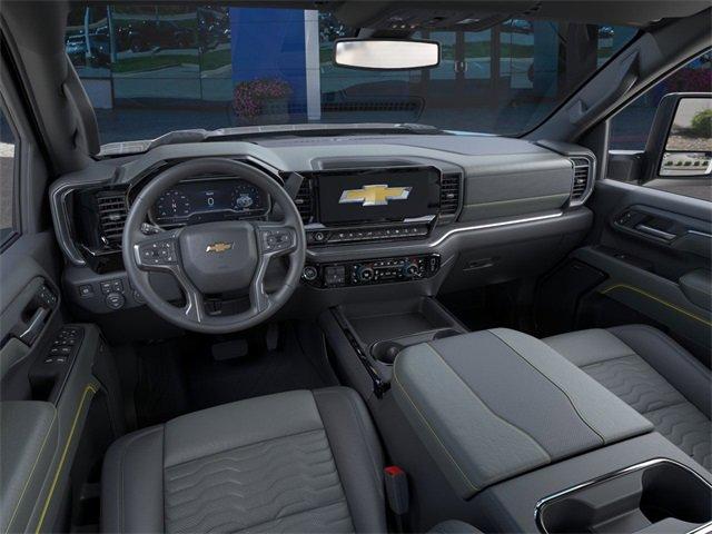 new 2025 Chevrolet Silverado 2500 car, priced at $83,630