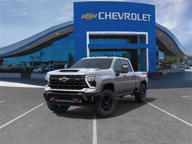 new 2025 Chevrolet Silverado 2500 car, priced at $83,630