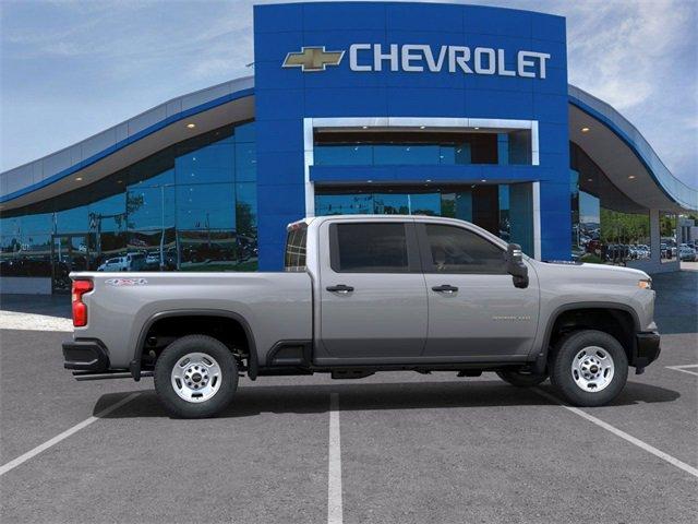 new 2025 Chevrolet Silverado 2500 car, priced at $54,680