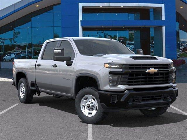 new 2025 Chevrolet Silverado 2500 car, priced at $54,680