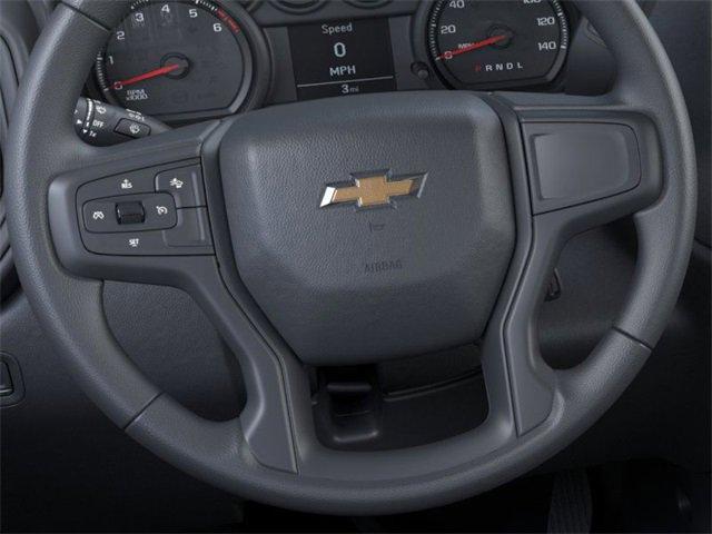 new 2025 Chevrolet Silverado 2500 car, priced at $54,680