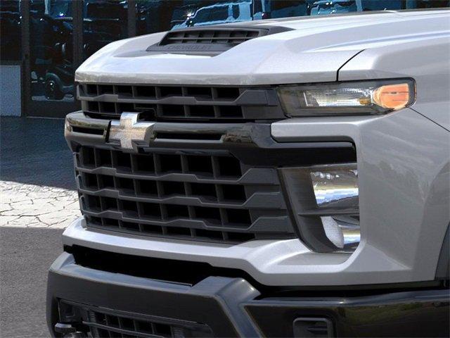 new 2025 Chevrolet Silverado 2500 car, priced at $54,680