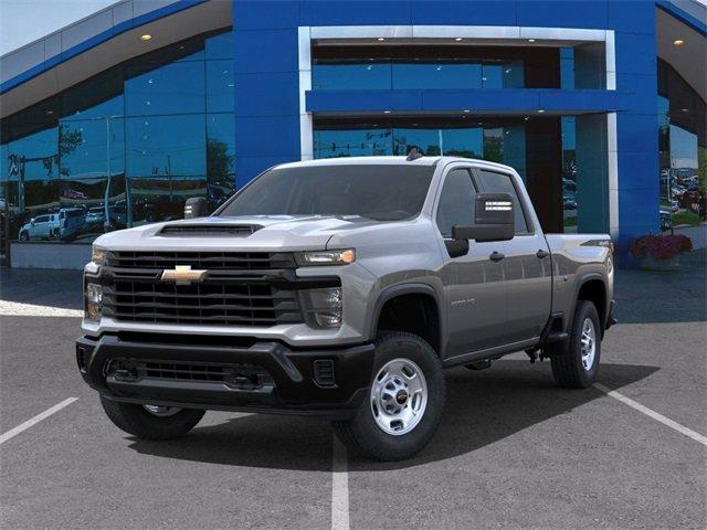 new 2025 Chevrolet Silverado 2500 car, priced at $54,680