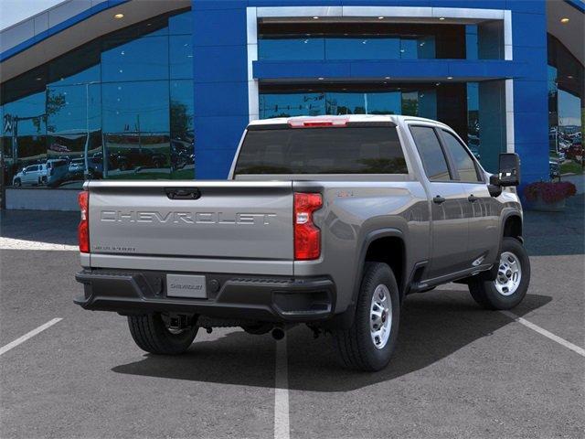 new 2025 Chevrolet Silverado 2500 car, priced at $54,680