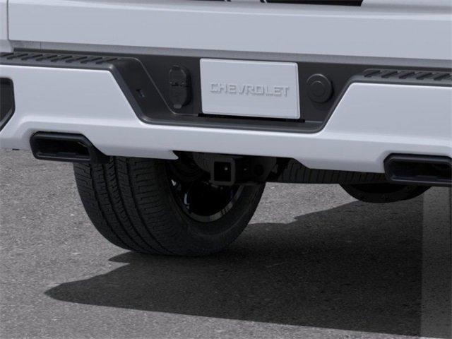 new 2025 Chevrolet Silverado 1500 car, priced at $60,433