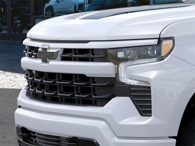 new 2025 Chevrolet Silverado 1500 car, priced at $60,433
