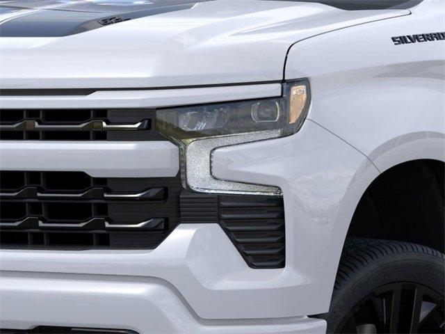new 2025 Chevrolet Silverado 1500 car, priced at $60,433