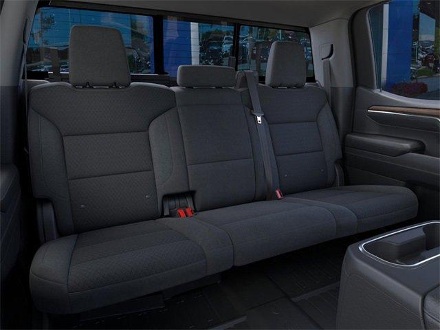 new 2025 Chevrolet Silverado 1500 car, priced at $60,433