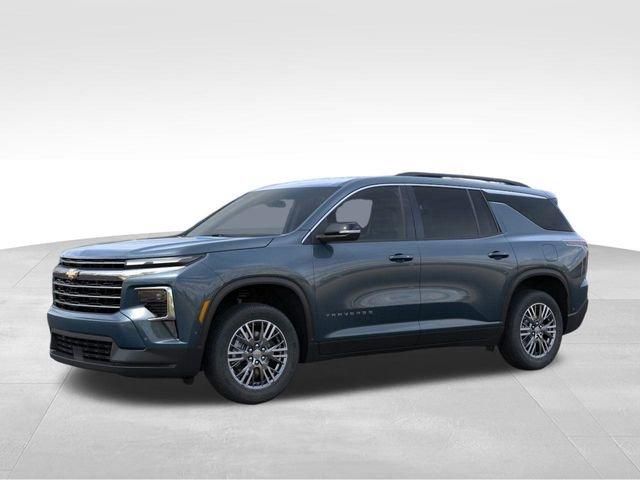 new 2025 Chevrolet Traverse car, priced at $48,130