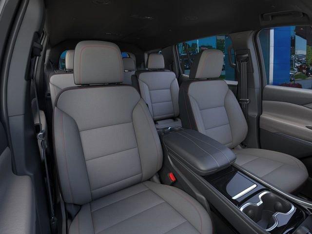 new 2025 Chevrolet Traverse car, priced at $48,130