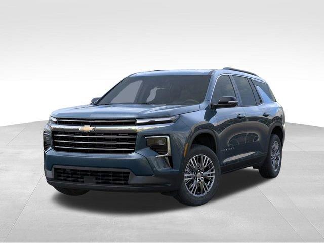 new 2025 Chevrolet Traverse car, priced at $48,130