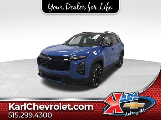 new 2026 Chevrolet Equinox car, priced at $37,345