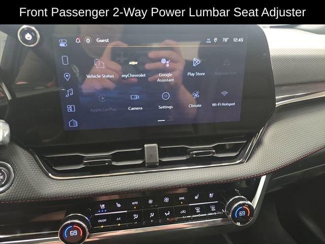 new 2026 Chevrolet Equinox car, priced at $37,345