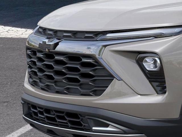 new 2026 Chevrolet TrailBlazer car, priced at $33,270