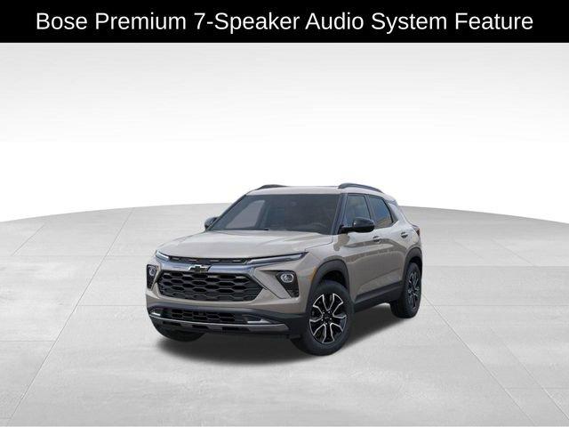new 2026 Chevrolet TrailBlazer car, priced at $33,270