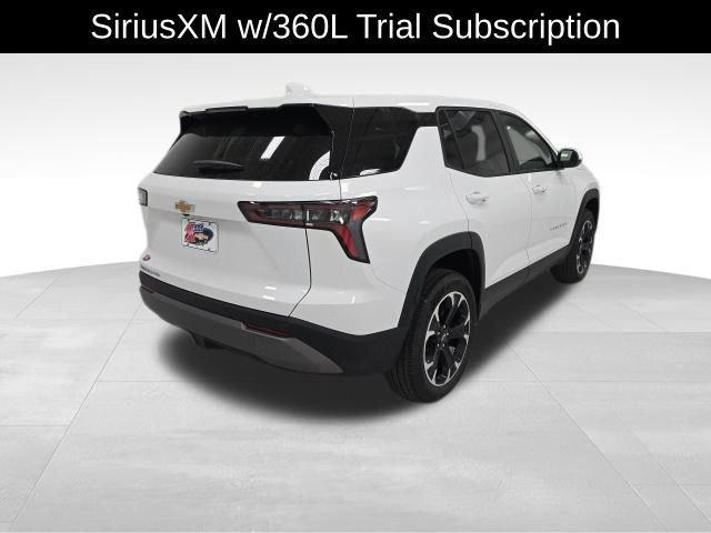 new 2026 Chevrolet Equinox car, priced at $34,595