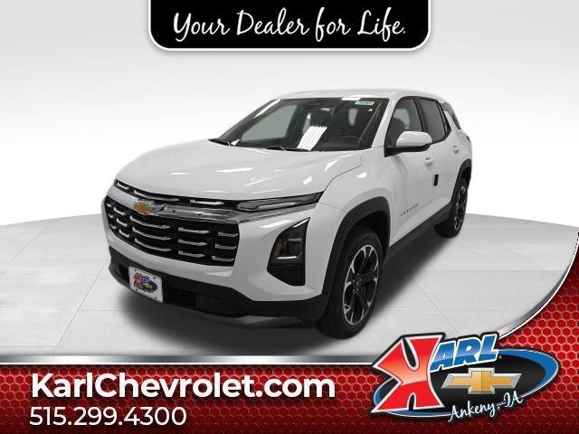 new 2026 Chevrolet Equinox car, priced at $34,595