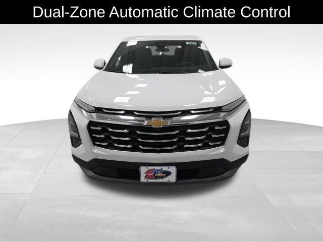 new 2026 Chevrolet Equinox car, priced at $34,595
