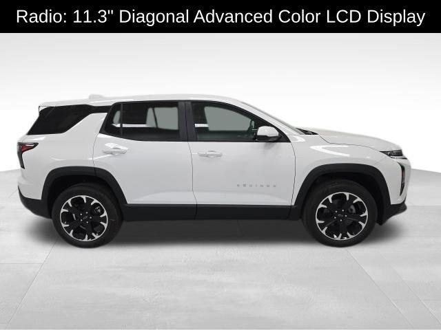new 2026 Chevrolet Equinox car, priced at $34,595